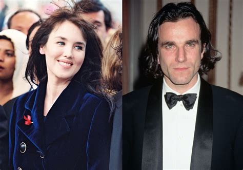 isabelle adjani and daniel day lewis.